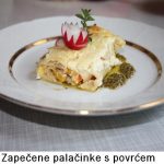 11 Zapecene palacinke