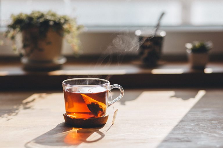Par razloga zašto je čaj izvrstan za vaše zdravlje