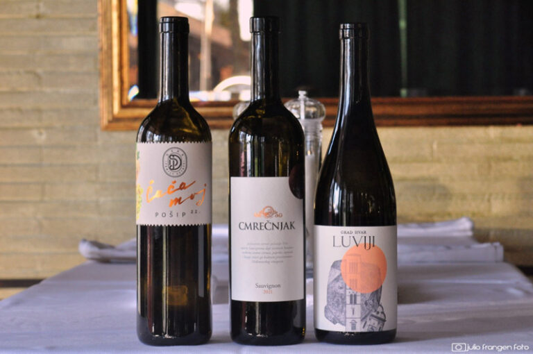 Proljetno ocjenjivanje Vinskih zvijezda obilježili sauvignon bijeli, pošip i hvarski „field blend“