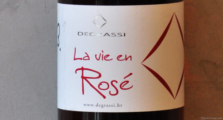 Ružičasto ocjenjivanje Vinskih zvijezda 2023. – Pobjednik je Degrassijev La vie en Rosé 2019 s 95 bodova!