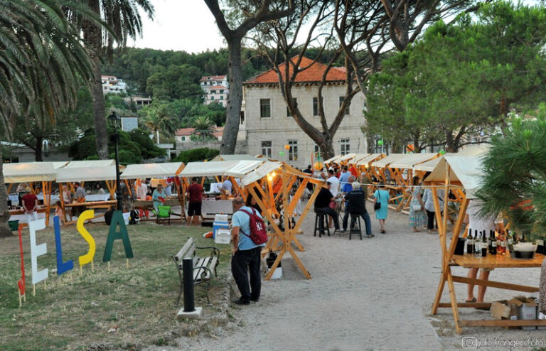 4. Wine, olive & heritage festival nudi upoznavanje ljepota otoka – vina, ulja i nasljeđa