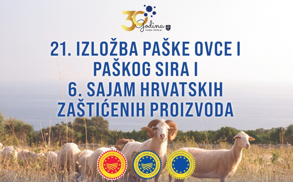 Posjetite Krk i uživajte u autohtonim proizvodima!