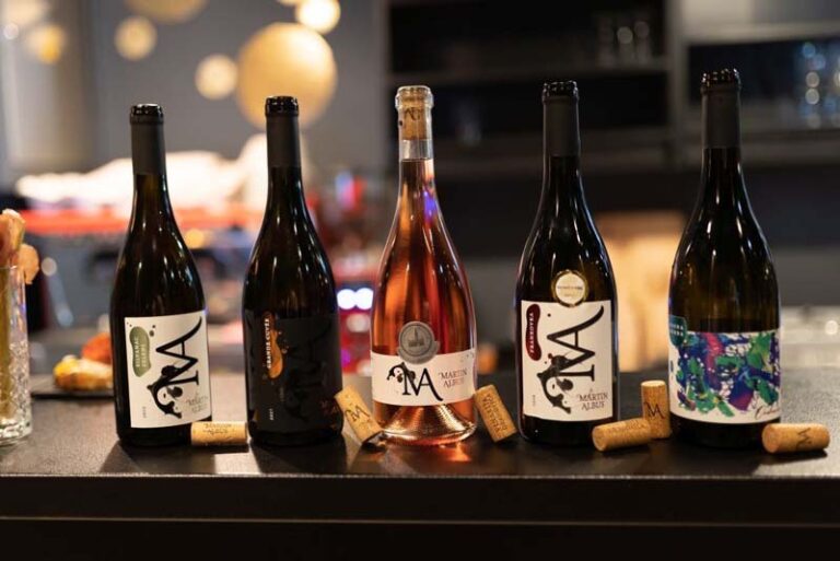 Martin Albus: Vrhunski okusi Orahovice