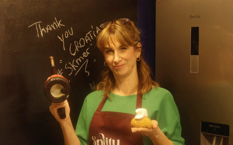 Recept za opuštanje: Medicinska sestra Bjanka na ŠKMER-ovim anti-stres radionicama