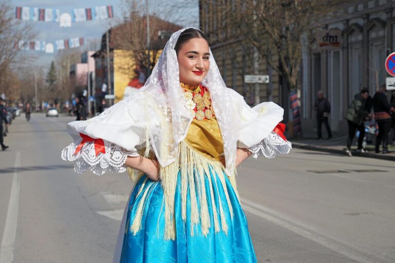 U Županji traje Šokačko sijelo – Evo zašto svi putevi ove veljače vode u ovaj grad!
