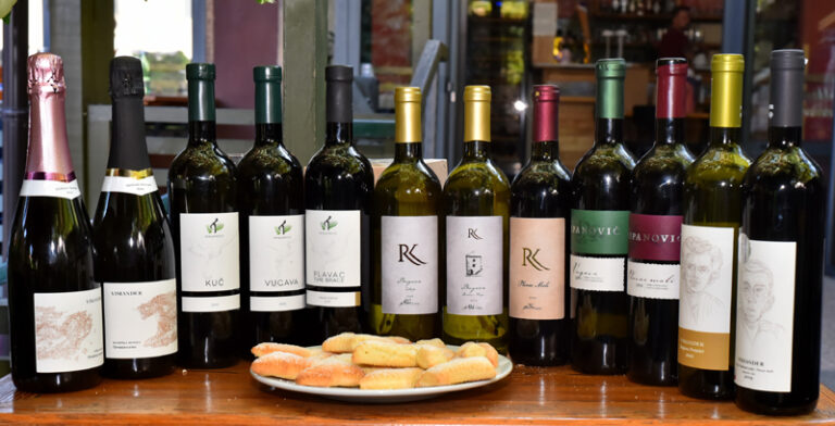 Vis u Zagrebu – Predstavljanje viških vina u pizzeriji Karijola