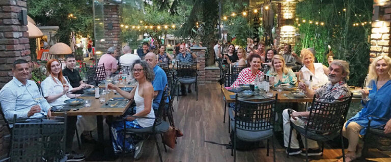 Jubilarno 20. izdanje projekta Vino uz žlicu u zelenoj oazi zagrebačkog restorana Botanist