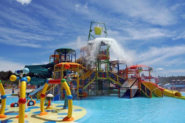 Dalmaland ima vodeni i zabavni park, a od sada i Pine Paradise!