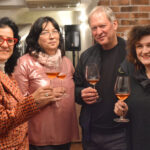 Degrassi vina & Premium Papar -Alessia Cortesi, Alison i Moreno Degrassi, M. Vukelić