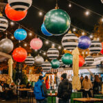 Strossmayerov trg i ove je godine prepoznatljivo i s¦îarmantno ure-æen