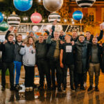 Sudionici Fuliranja, ekipa koja c¦üe posjetitelje svojim delicijama i tekuc¦üim c¦îarolijama uveseljavati iduc¦üih 40 dana