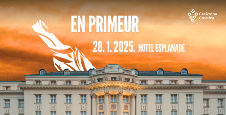 Besplatno kušanje vina Slavonije i hrvatskog Podunavlja u Zagrebu – EN PRIMEUR 2025