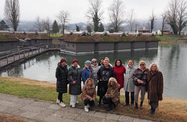 Ženski vikend Hrvatskom i okolicom u novom ciklusu – evo kako su žene istražile Terme Čatež u siječnju! 