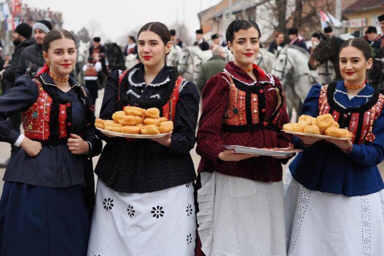 Traje Šokačko sijelo – svi putevi vode u Županju!