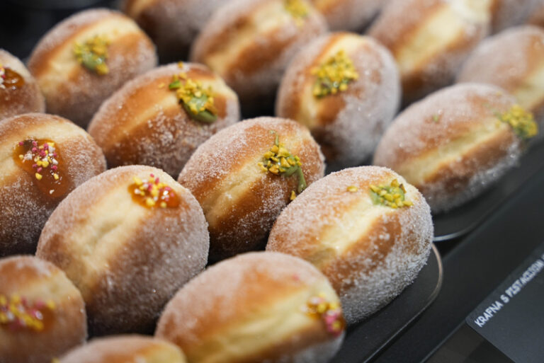 Pan-pek otvara novo poglavlje u svijetu krafni