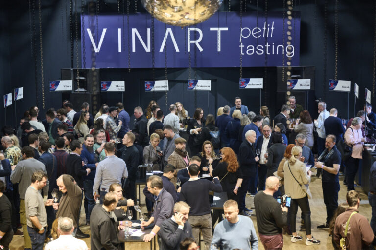 Održan Vinart Petit Tasting: ekskluzivno kušanje hrvatskih vinskih ikona