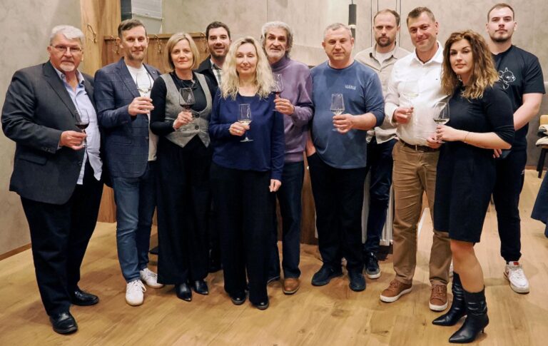 Dobrodošli u restoran Prosikito na Vino uz žlicu