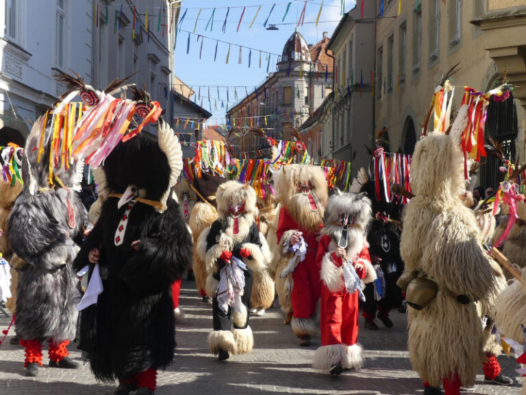 Kurentovanje – posjetili smo Ptuj i oduševili se ovim jedinstvenim karnevalom