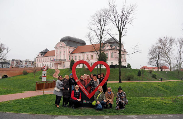 Ženski vikend Hrvatskom istražio ljepotu proljeća Slavonije i Podravine!