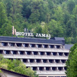 hotel jama