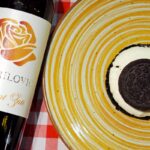 Dobrilović Muškat žuti, Cheesecake Oreo