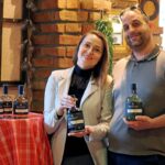 3 Kramar destilati, Danijela i Valter Kramar