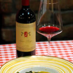 9 Jarec-Kure Cuvee Rouge, Raštika sa suhim mesom