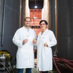 Ivana Raguž i Marko Marko enolozi