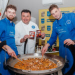 Kotanyi paprika u fokusu- Dimljeni morski ri++oto