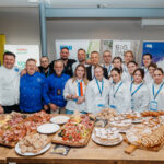 Olimpijski ru-ìak, Du+ían Ver+íec, La-ìni Kekec, +áola za storitvene dejavnosti Velenje, Bic Ljubljana & Big Pan-9