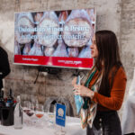 Pairing Lab- Pršut i vino, Katherine Pepper & Mate Lukin, Dalmatinski pršut i Vino Dalmacije
