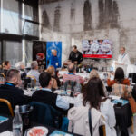 Pairing Lab- Pršut i vino, Katherine Pepper & Mate Lukin, Dalmatinski pršut i Vino Dalmacije-6