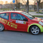 Quattro River Rally u Karlovačkoj županiji