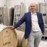 Darko Bratkovic, direktor tvrtke Trgocentar i vinarije Vitus