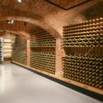 Impresivan vinski podrum vinarije Vitus