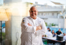 Chef s tri Michelinove zvjezdice Bobo Cerea kuha uživo na otoku Sv. Nikola